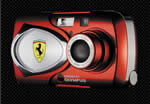 Olympus Ferrari Mju 400