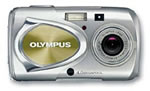 Olympus ?[mju:] 400 Digital