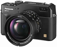 Panasonic Lumix DMC-LC1
