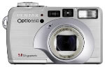 Pentax Optio 550