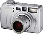 Pentax Optio555