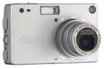 Pentax Optio S
