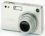 Pentax Optio S4