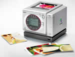 Sanyo DVP-P1 EX printer