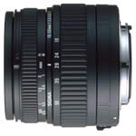Sigma 18-50mm F3.5-5.6 DC Lens