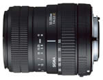Sigma 50-200mm F4-5.6 DC Lens