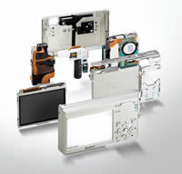 Sony Cyber-shot DSC-T1