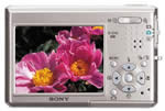 Sony Cyber-shot DSC-T1