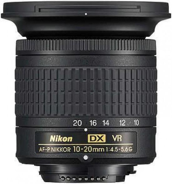 Nikon AF-P DX Nikkor 10-20mm f/4.5-5.6G VR Review | Photography Blog