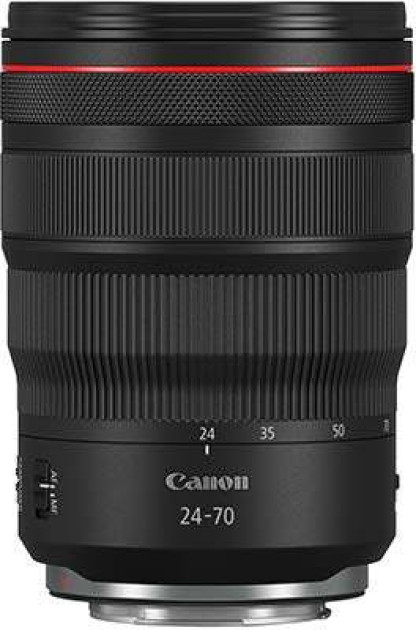 【極美品】CANON RF 24-70mm F2.8L IS USM Canon RF 24-70mm F2.8 L IS USM Review | PCMag