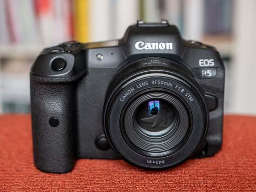 Photographer Reviews the RF 50mm f/1.8 STM on the Canon EOS RP