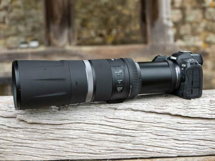 【即出荷】 F11 800mm RF Canon IS Blog Photography | Review STM レンズ(単焦点)