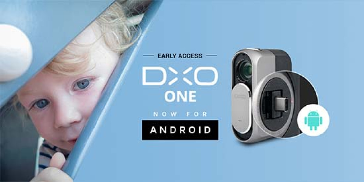 DxO ONE for Android Now Available | Photography Blog