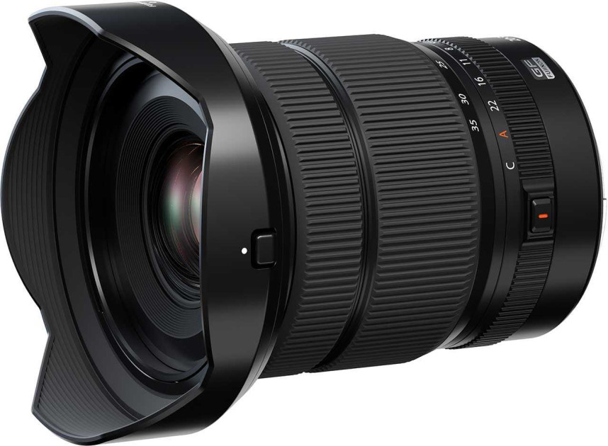 Fujifilm GF 20-35mm F4 R WR Ultra-wide-angle Medium-format Lens
