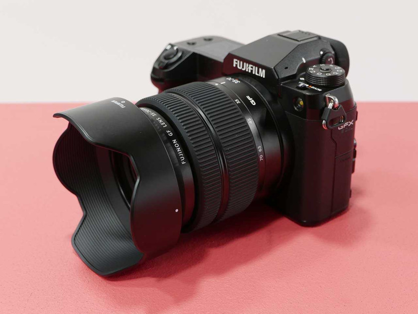 Fujifilm GF 35-70mm F4.5-5.6 WR Review | Photography Blog