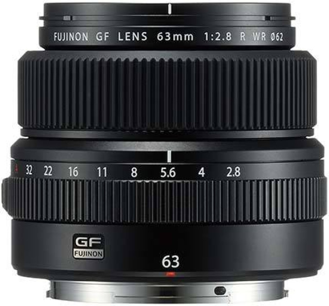 FUJIFILM GF 63mm F2.8 R WR 美品 GFX Used Fujifilm GF 63mm f/2.8 R WR | MPB