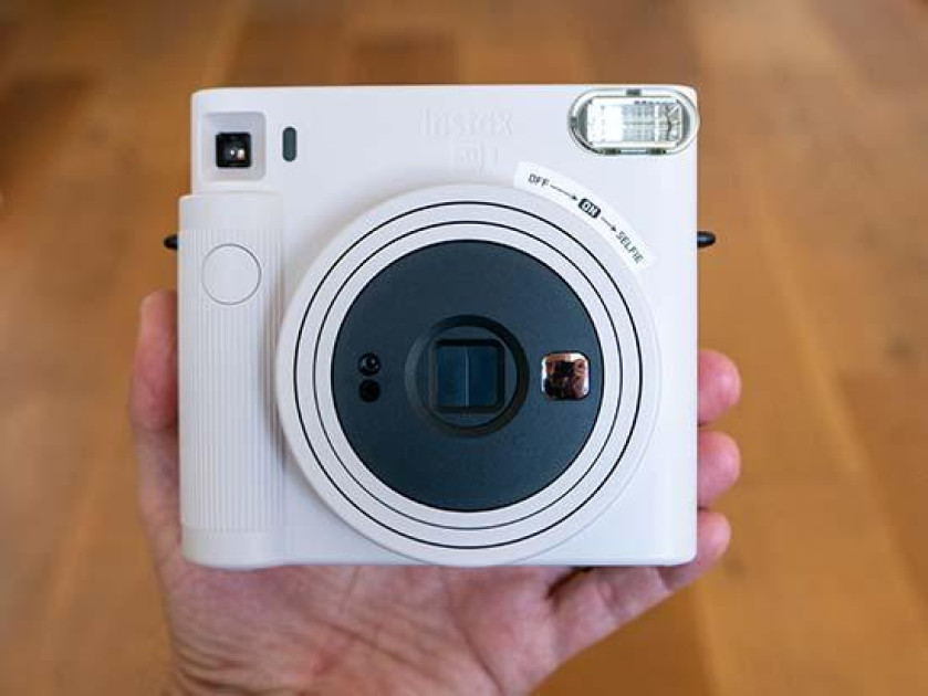 camara instantanea fujifilm instax square sq1