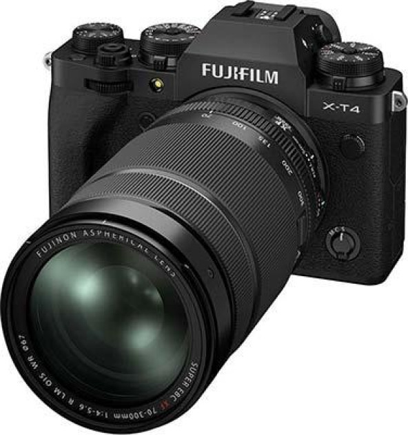 デジタルカメラ FUJIFILM XF70-300mm F4-5.6 R LM OIS WR Fujifilm Launches Affordable XF 70-300mm F4-5.6 R LM OIS WR