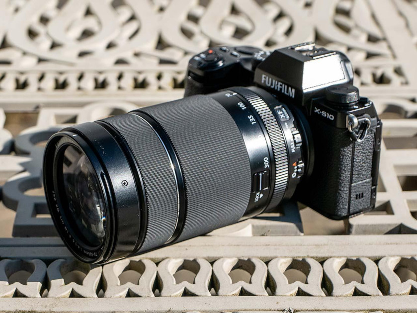Fujifilm XF 70-300mm F4-5.6 R LM OIS WR Review | Photography