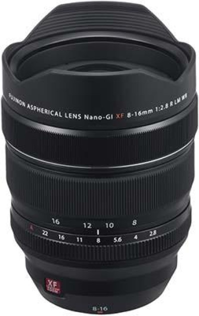 Fujifilm XF 8-16mm F2.8 R LM WR Review | Photography Blog