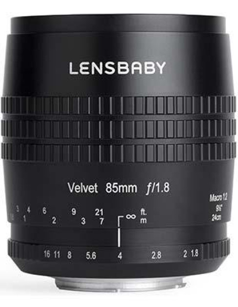 Lensbaby Velvet 85 Review | Photography Blog