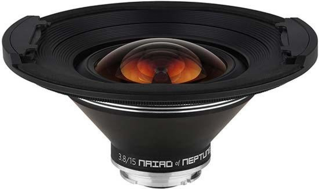 Lomography Adds 15mm Focal Length to Neptune Convertible Art Lens