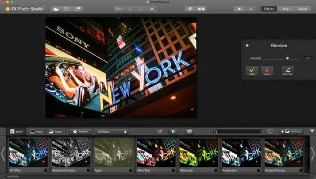 Review: FX Photo Studio Pro for Mac, fun photo editing done right - 9to5Mac