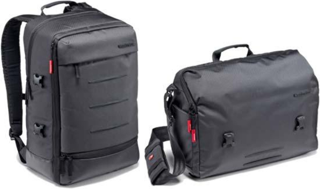Manfrotto Manhattan Mover 30 Backpack and Speedy 30 Messenger Photography Blog
