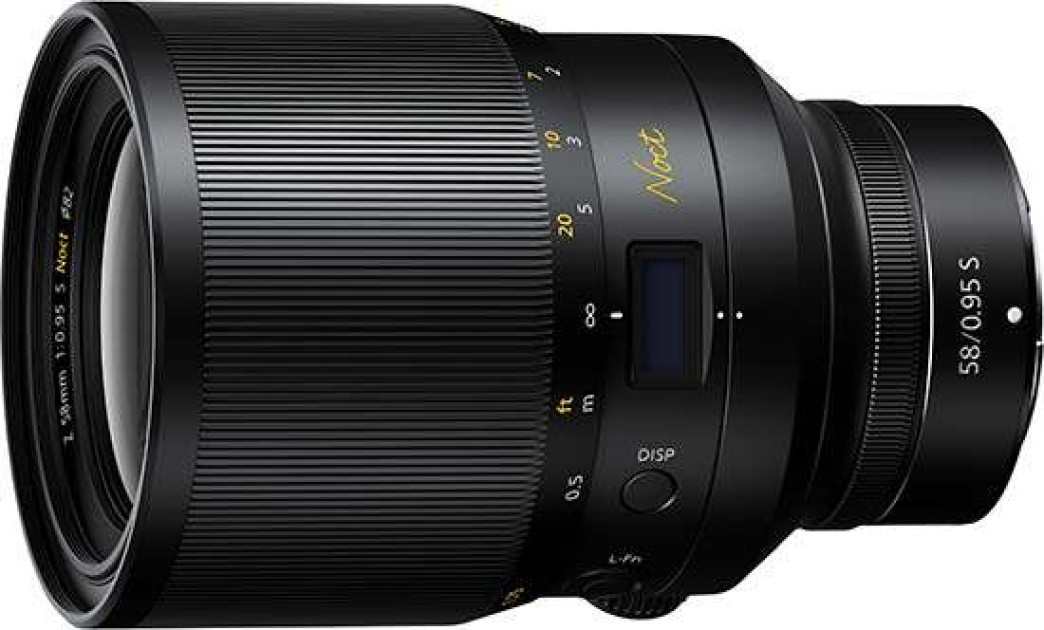 Nikon Nikkor Z 58mm f/0.95 S Noct Review | Photography Blog