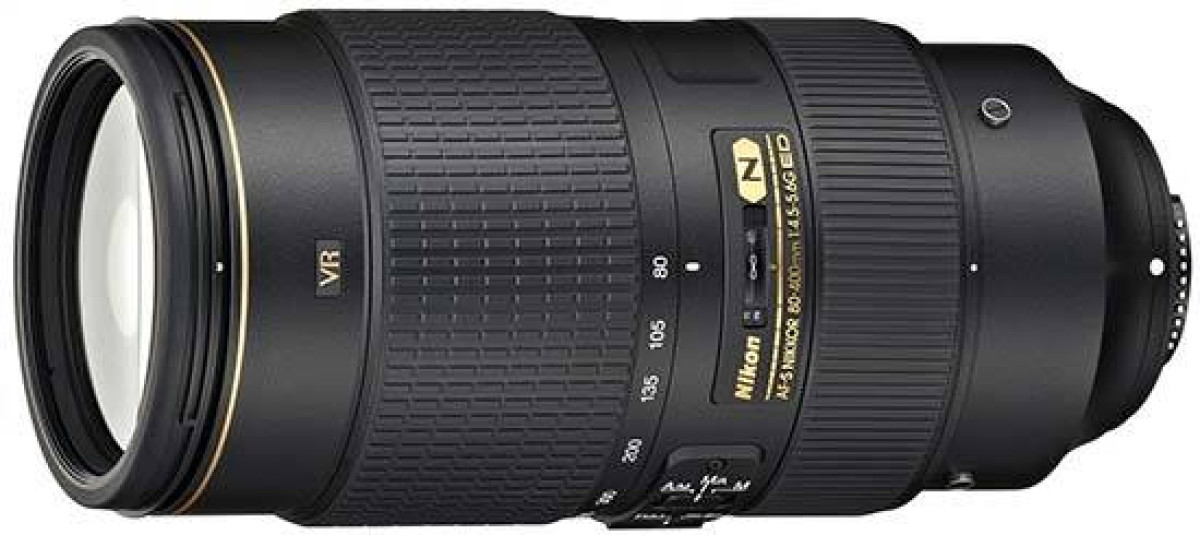 AF-S NIKKOR 80-400mm f/4.5-5.6G ED VR - 概要 | NIKKORレンズ
