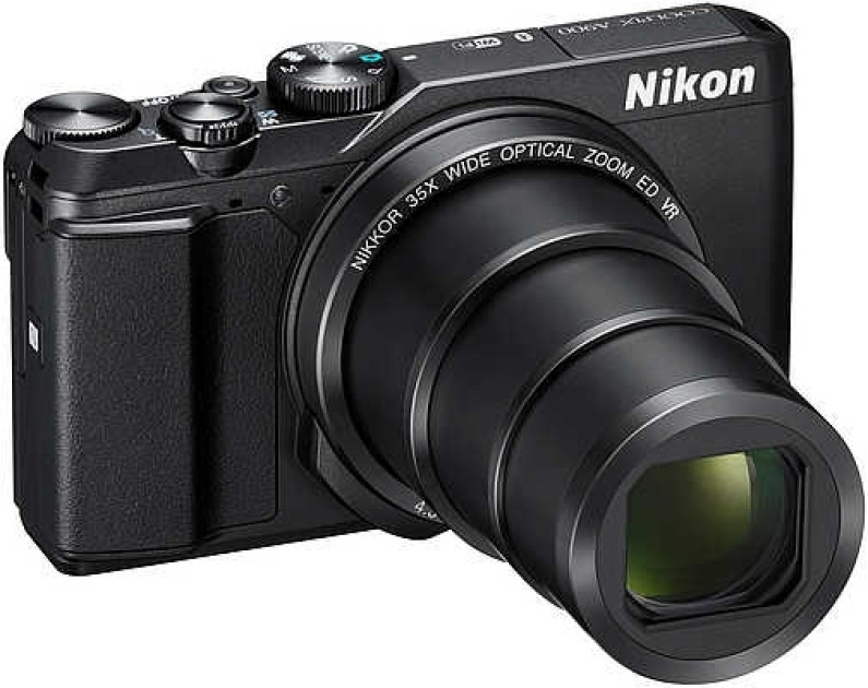 Nikon Coolpix A900 Review | Photography Blog
