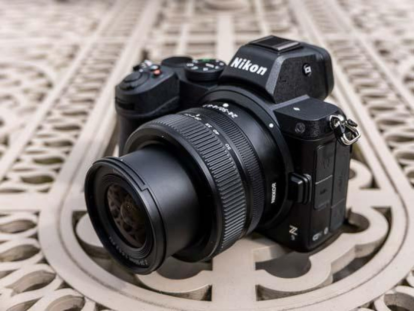 Nikon NIKKOR Z 24-50mm f/4-6.3 Lens 20096 B&H Photo Video