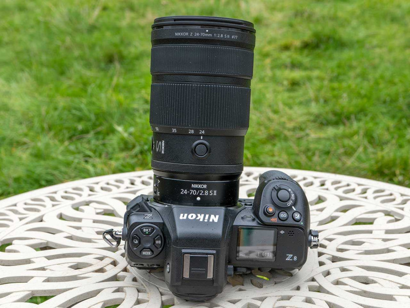 Nikon Z 24-70mm f/2.8 S II Review - Rivals | Photography Blog