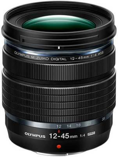 新品未使用　M.ZUIKO DIGITAL ED 12-45mm F4 PRO Olympus M. Zuiko ED 12-45mm f/4 PRO Standard Lens for sale