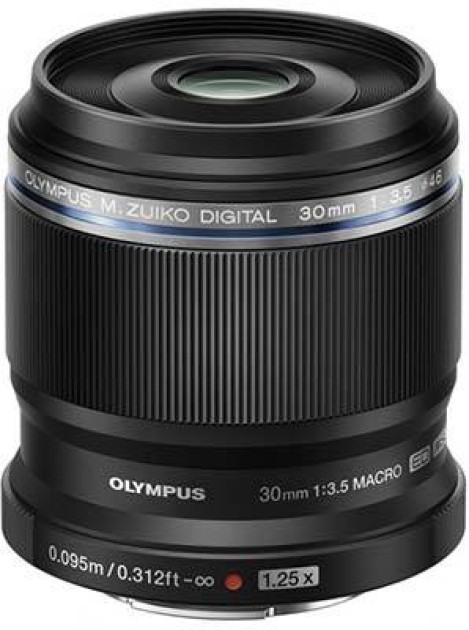 【数量限定】 M.Zuiko Olympus Digital Review Macro F3.5 30mm ED レンズ(単焦点)