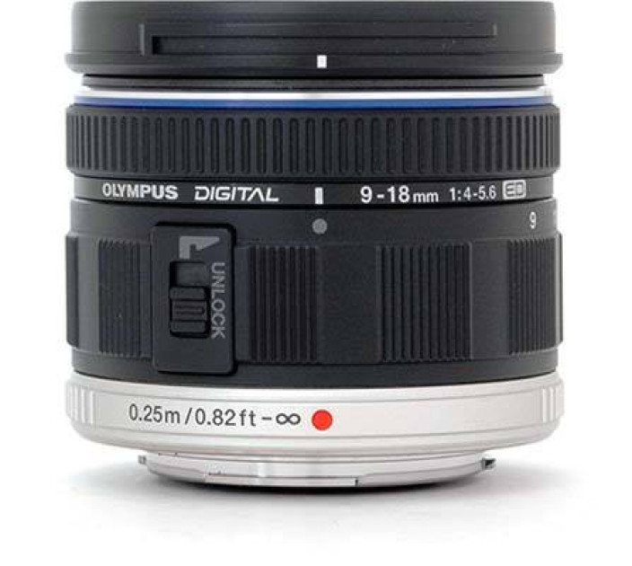 Olympus M.ZUIKO Digital ED 9-18mm f/4-5.6 Review | Photography