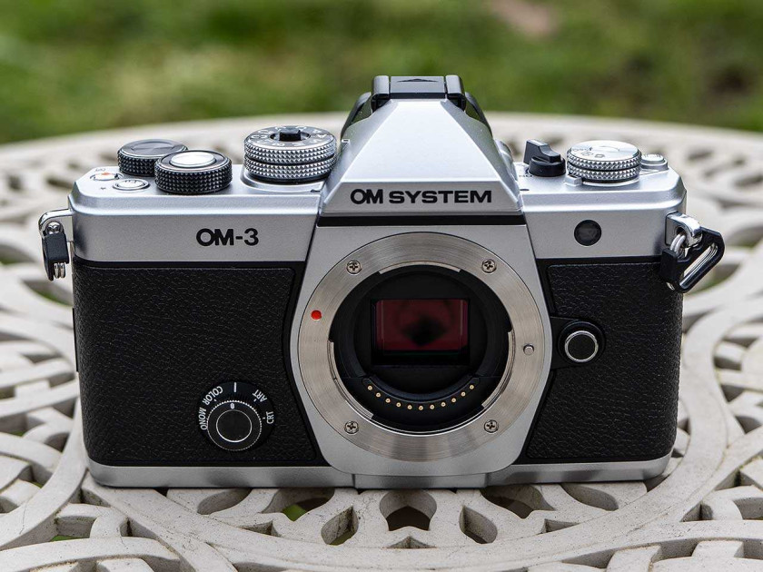 OM System OM-3 Review