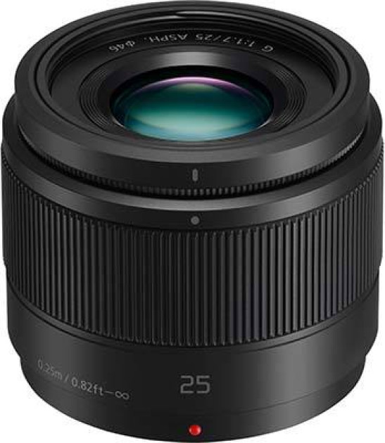 超特価SALE開催！ panasonic_lumix_g_25mm_f1_7_as レンズ(単焦点)