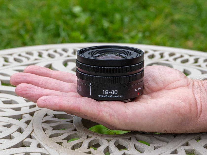 Panasonic Lumix S 18-40mm F4.5-6.3 Review | Photography Blog