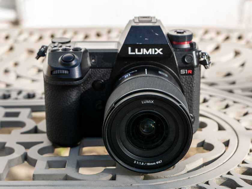 Amazon.com : Panasonic LUMIX S Series Camera Lens, 18mm F1.8