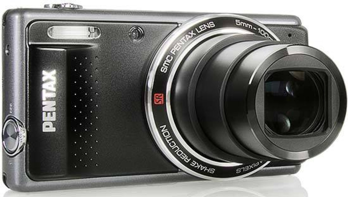 Pentax Optio VS20 Review | Photography Blog