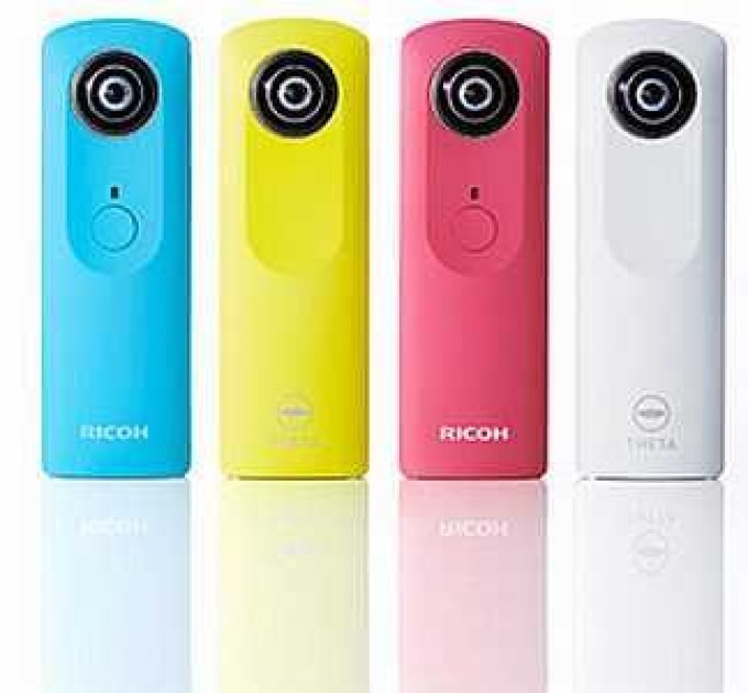 Ricoh Theta m15 Review | Photography Blog