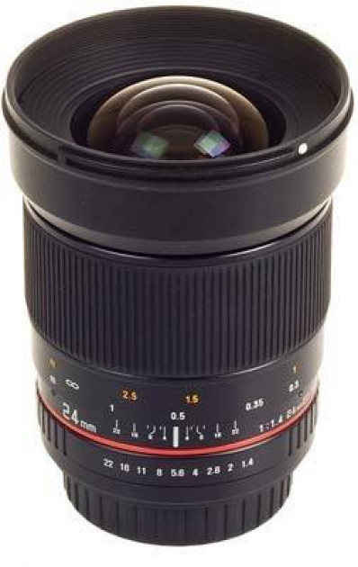 Samyang 24mm f/1.4 ED AS UMC Review | Photography Blog