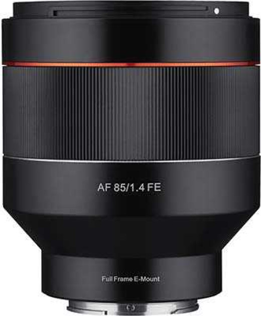 SAMYANG AF 85mm F1.4 FE レンズ Amazon.com : Samyang 85mm F1.4 Auto-Focus Telephoto Lens for