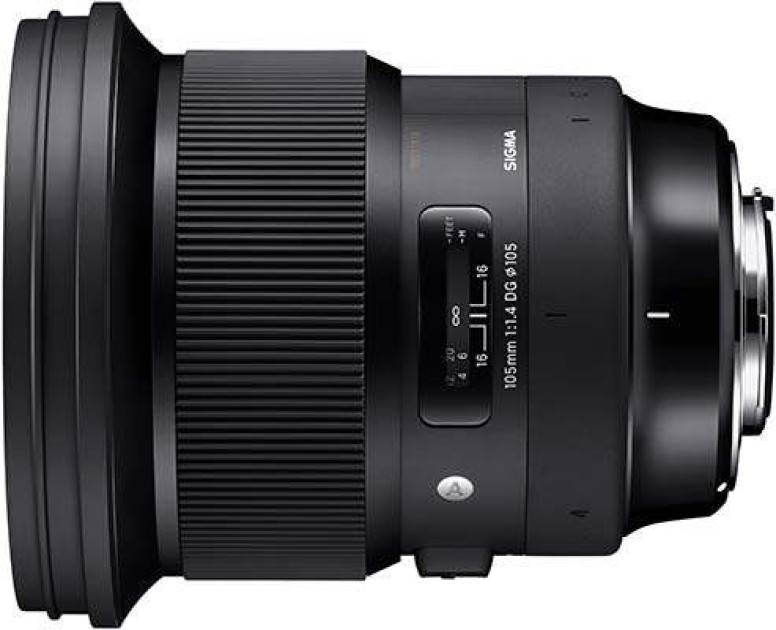 美品★SIGMA シグマ Art 105mm F1.4 DG HSM Canon Sigma 105mm f/1.4 DG HSM Art Lens Review