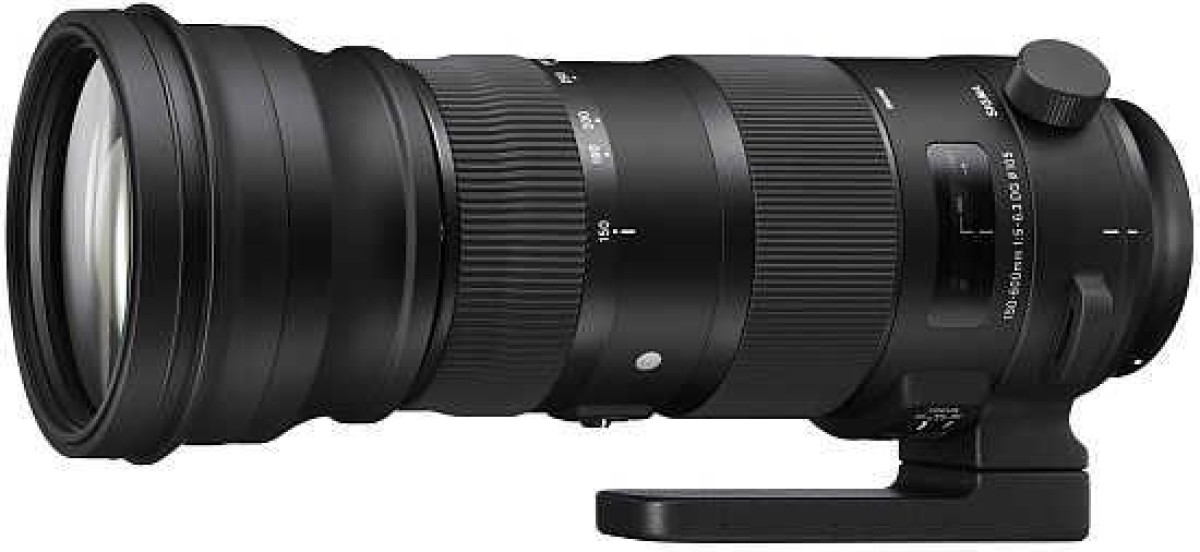 Sigma 150-600mm f/5-6.3 DG OS HSM Sports Review