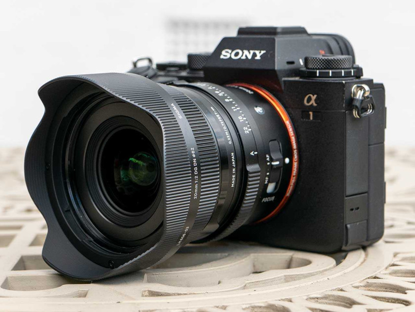 Sigma 20mm F2 DG DN Review | Photography Blog Sigma 20mm F2 DG DN Review | Photography Blog