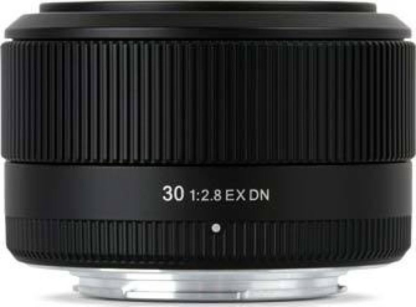 ミラーレスの軽快さを生かす万能レンズ――シグマ「30mm F2.8 DN