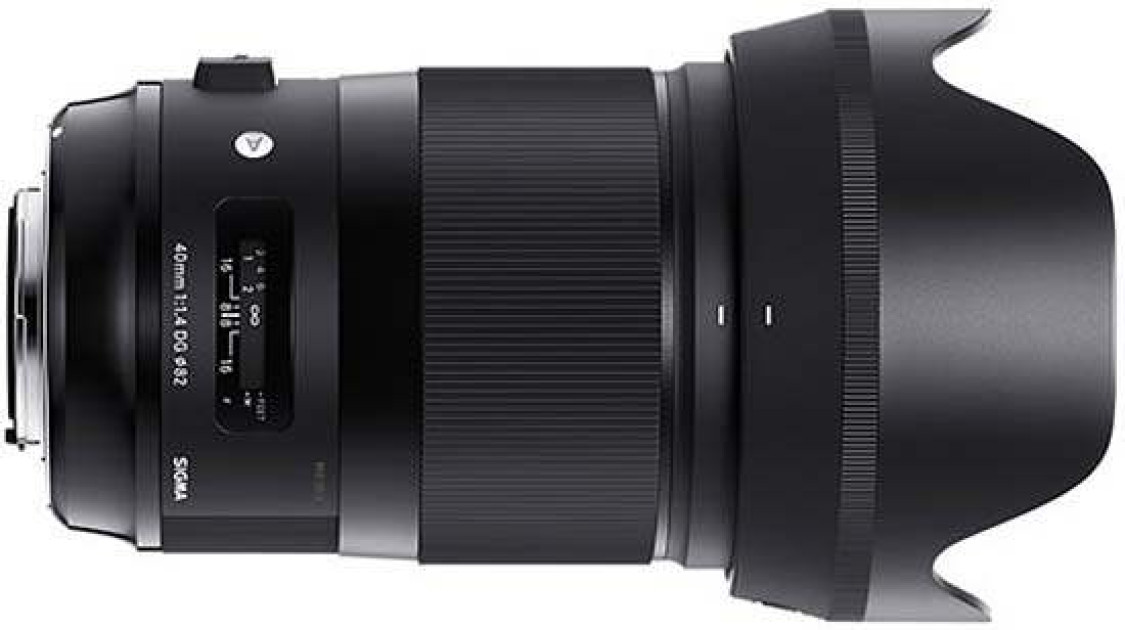 Sigma 40mm F1.4 DG HSM Review | Photography Blog