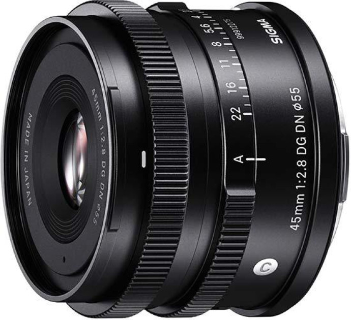 その他 SIGMA 45F2.8 DG DN contemporary /L SIGMA 45mm F2.8 DG DN | Contemporary | SIGMA Corporation of